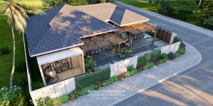 Thiết kế biệt thự Cần Thơ