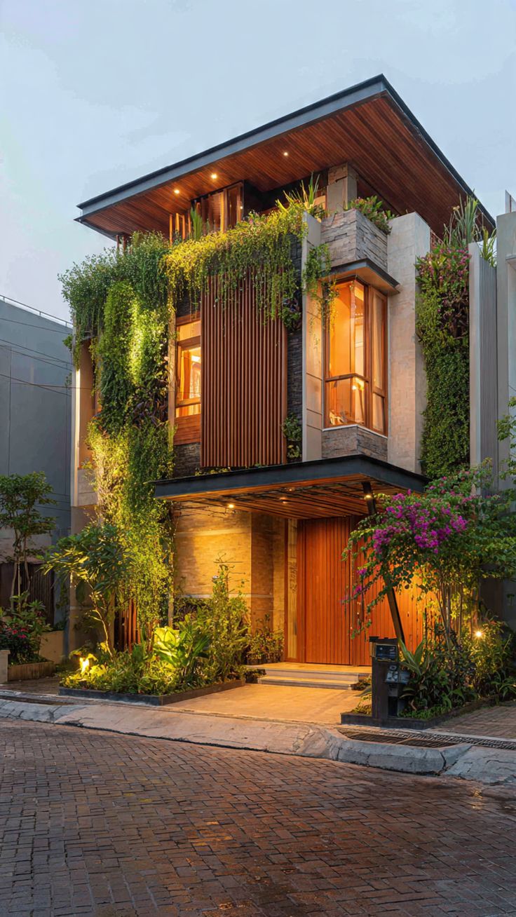 Phong cách nhà Tropical tại Phú Quốc