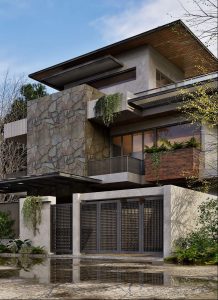 Thiết kế biệt thự Rạch Giá