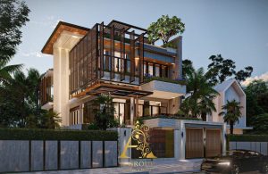 Biệt thự hiện đại Cần Thơ