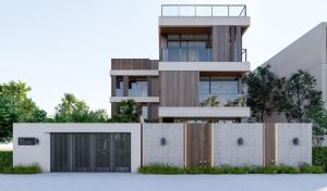 Thiết kế biệt thự Rạch Giá