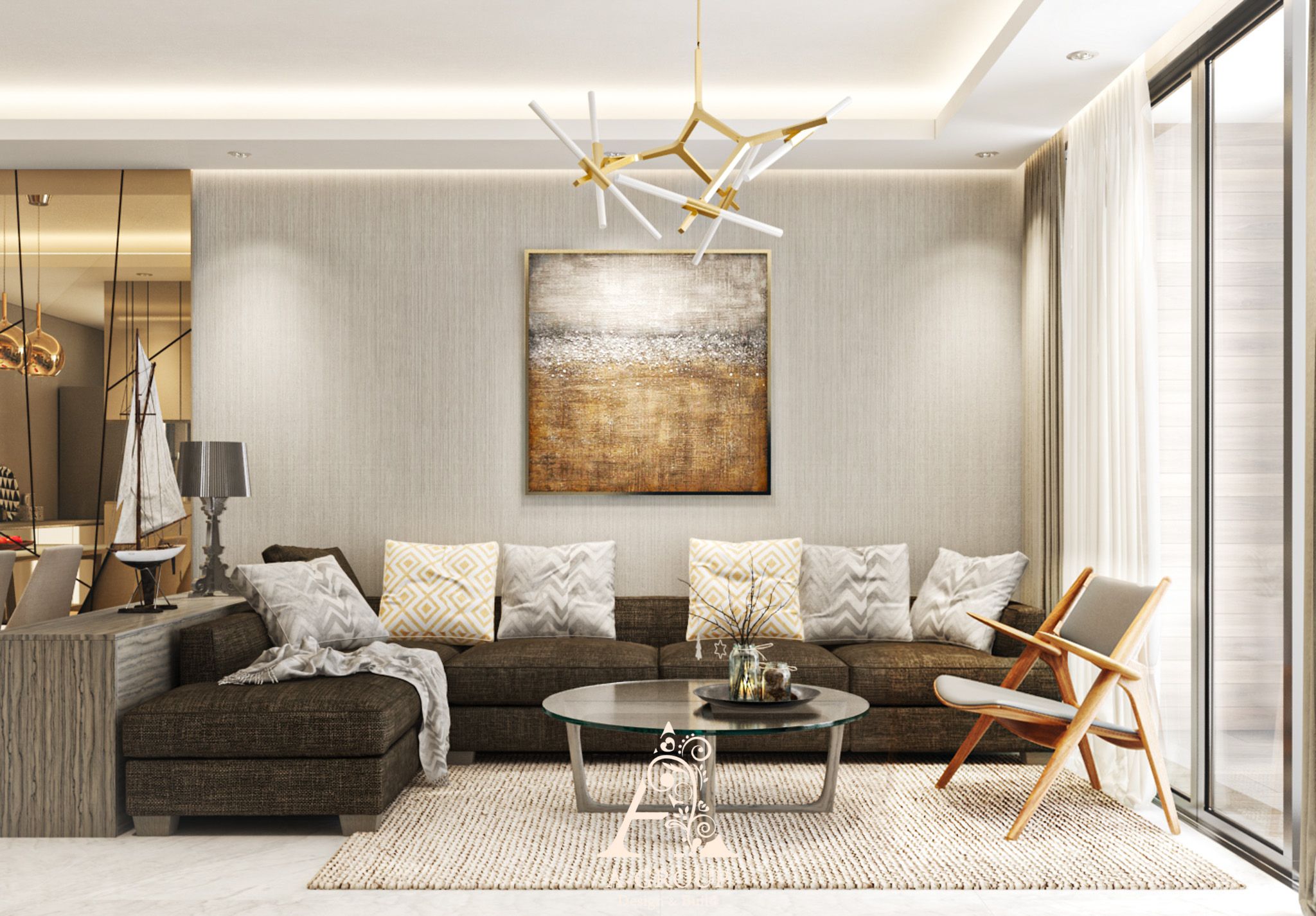Dự Án Cải Tạo Căn Hộ Phú Cường tại Rạch Giá