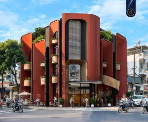 Tư vấn thiết kế kiến trúc Cần Thơ