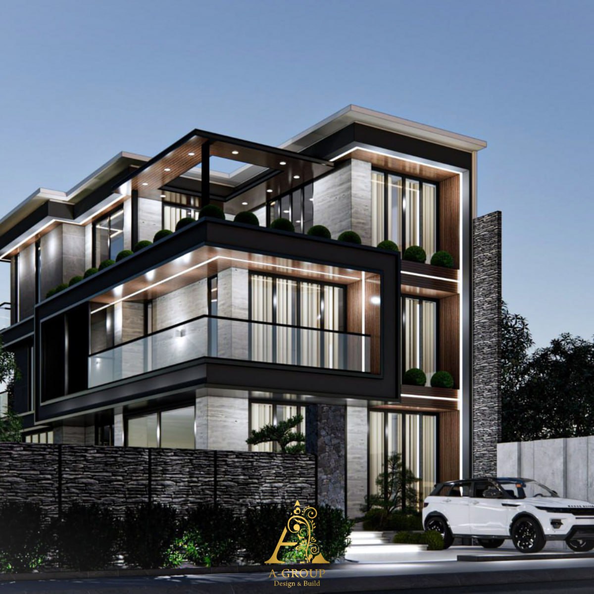 Biệt thự nghỉ dưỡng tại Phú Quốc