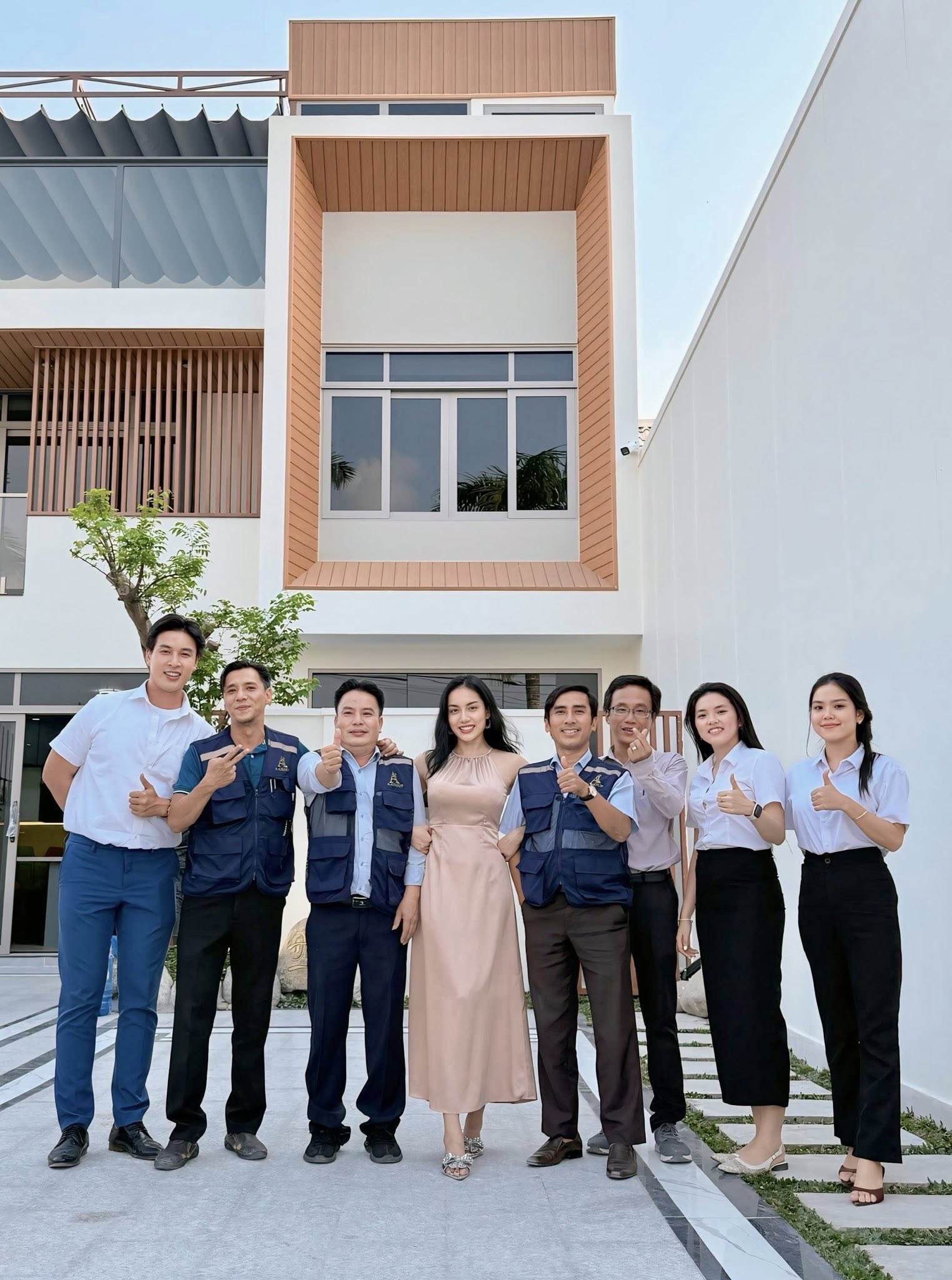 Đơn vị thi công uy tín tại Phú Quốc